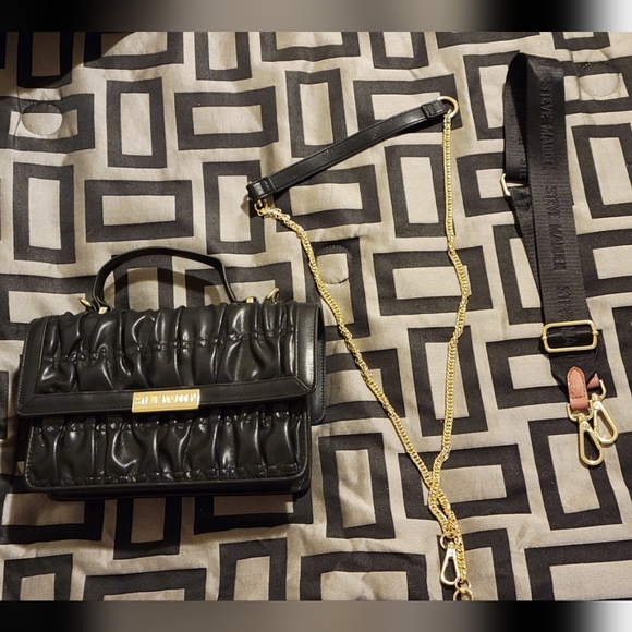 Steve Madden 👜 handbag. With two shoulder straps. - Picture 7 of 7